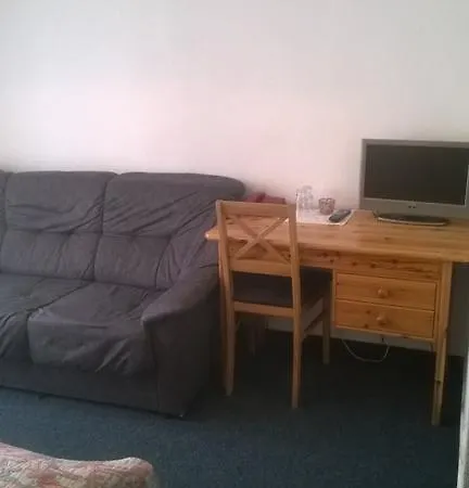 מלון Baltic Residenz 2*