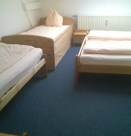 מלון Baltic Residenz 2*