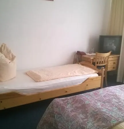 מלון Baltic Residenz 2*